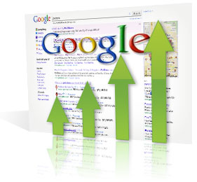 google ranking improvement